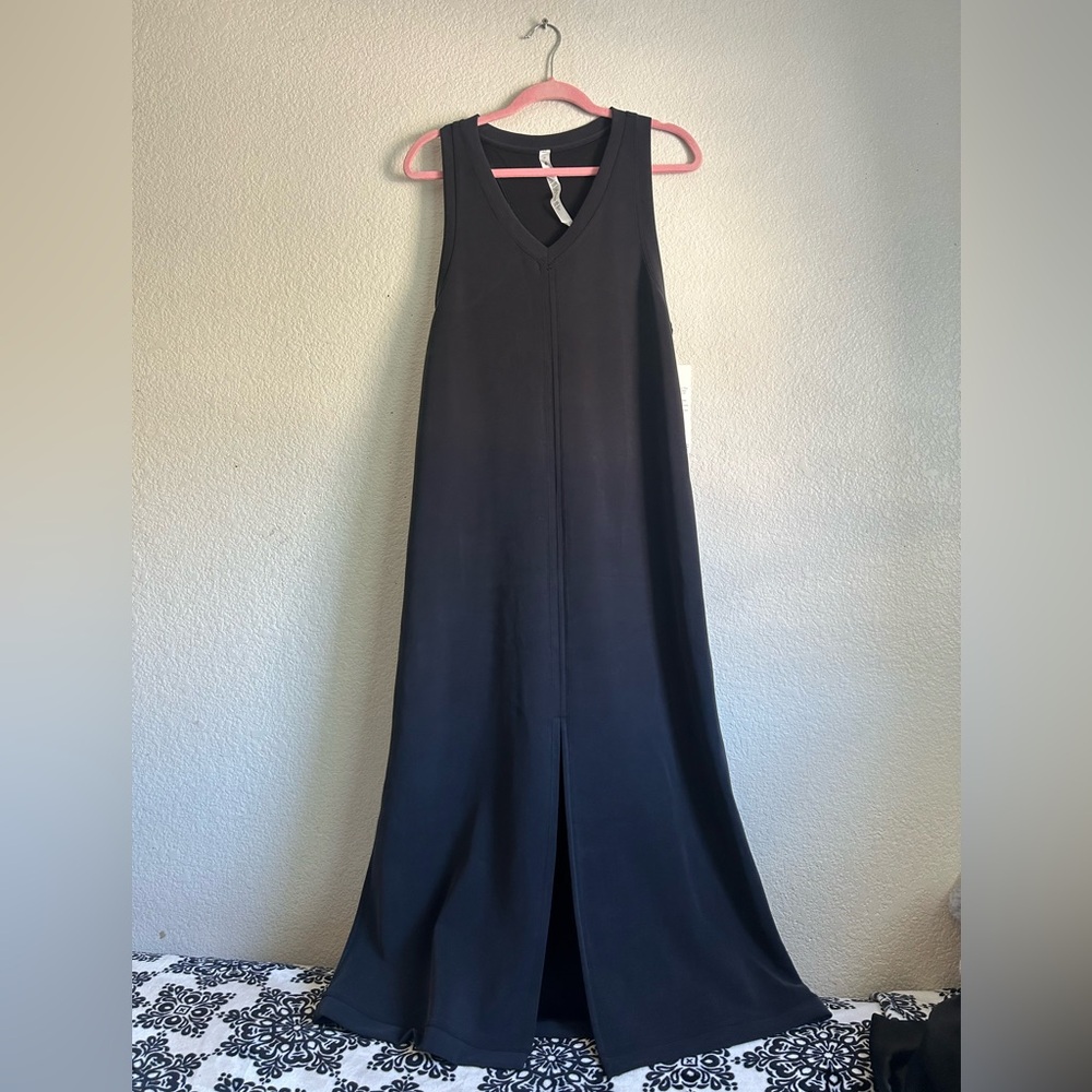 NEW- Lululemon Ease of it All V-Neck Dress